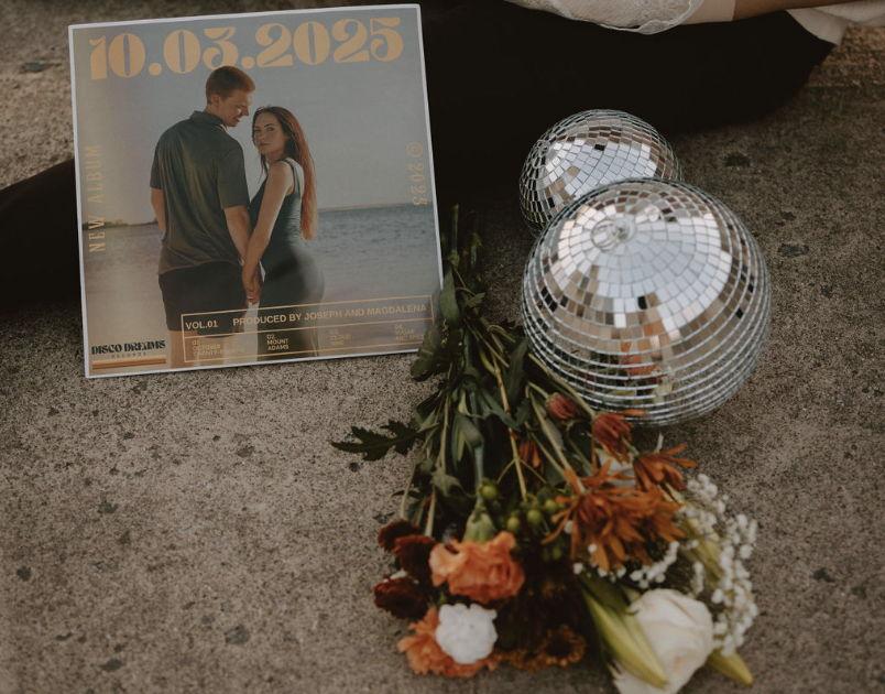 The Wedding Website of Joseph Deardoff and Magdalena McCoy