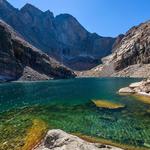 Chasm Lake Hike