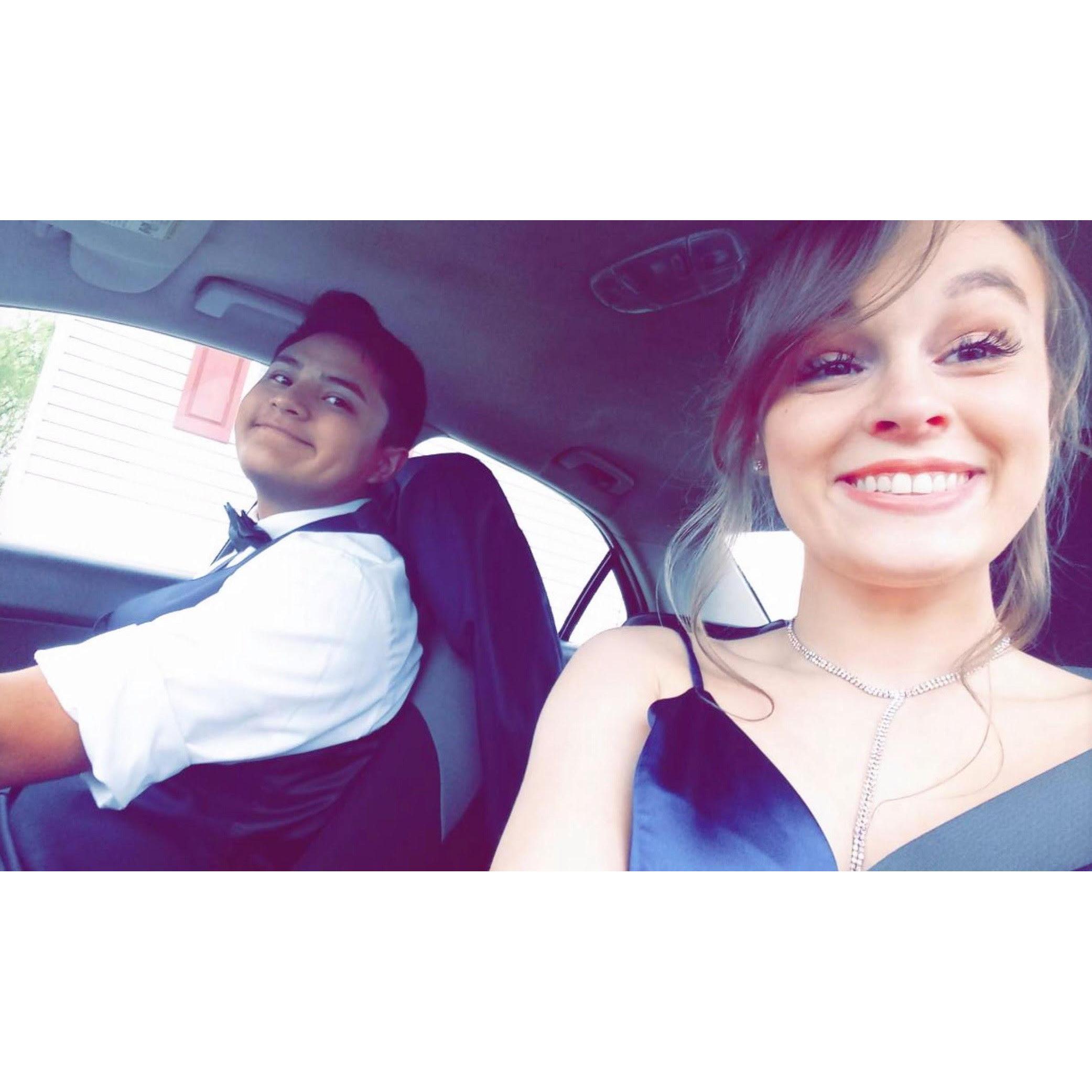 Prom Together