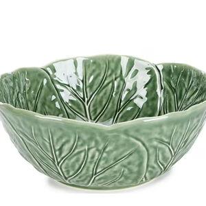 Southern Living Cabbage Serve Bowl