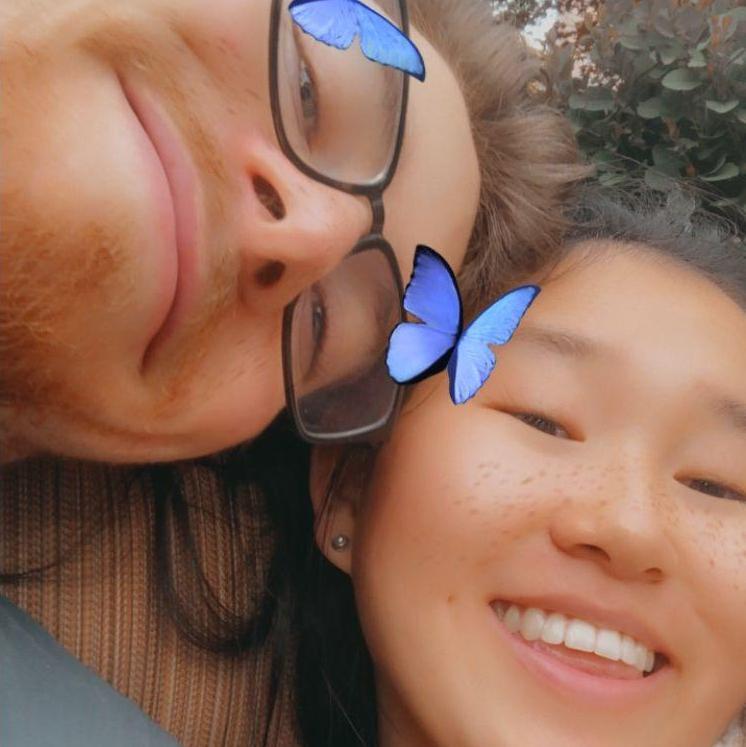 I'M A BEAUTIFUL BUTTERFLY 🐛🦋