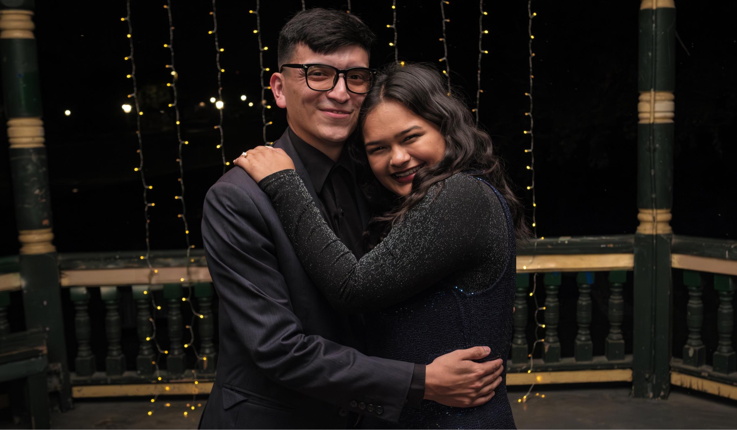 The Wedding Website of Miah Cardona and Enrique Marquez