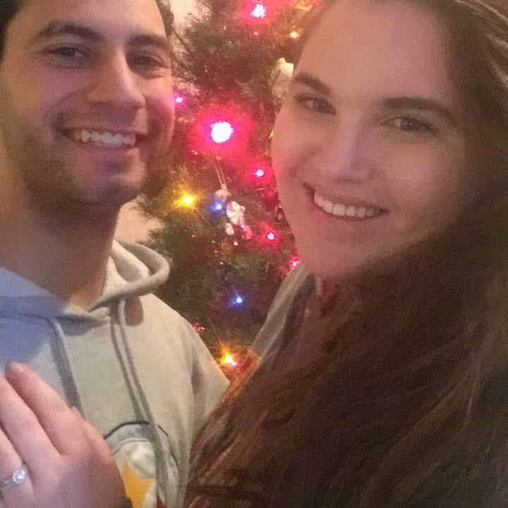 ENGAGED! 12/25/15 12:00AM