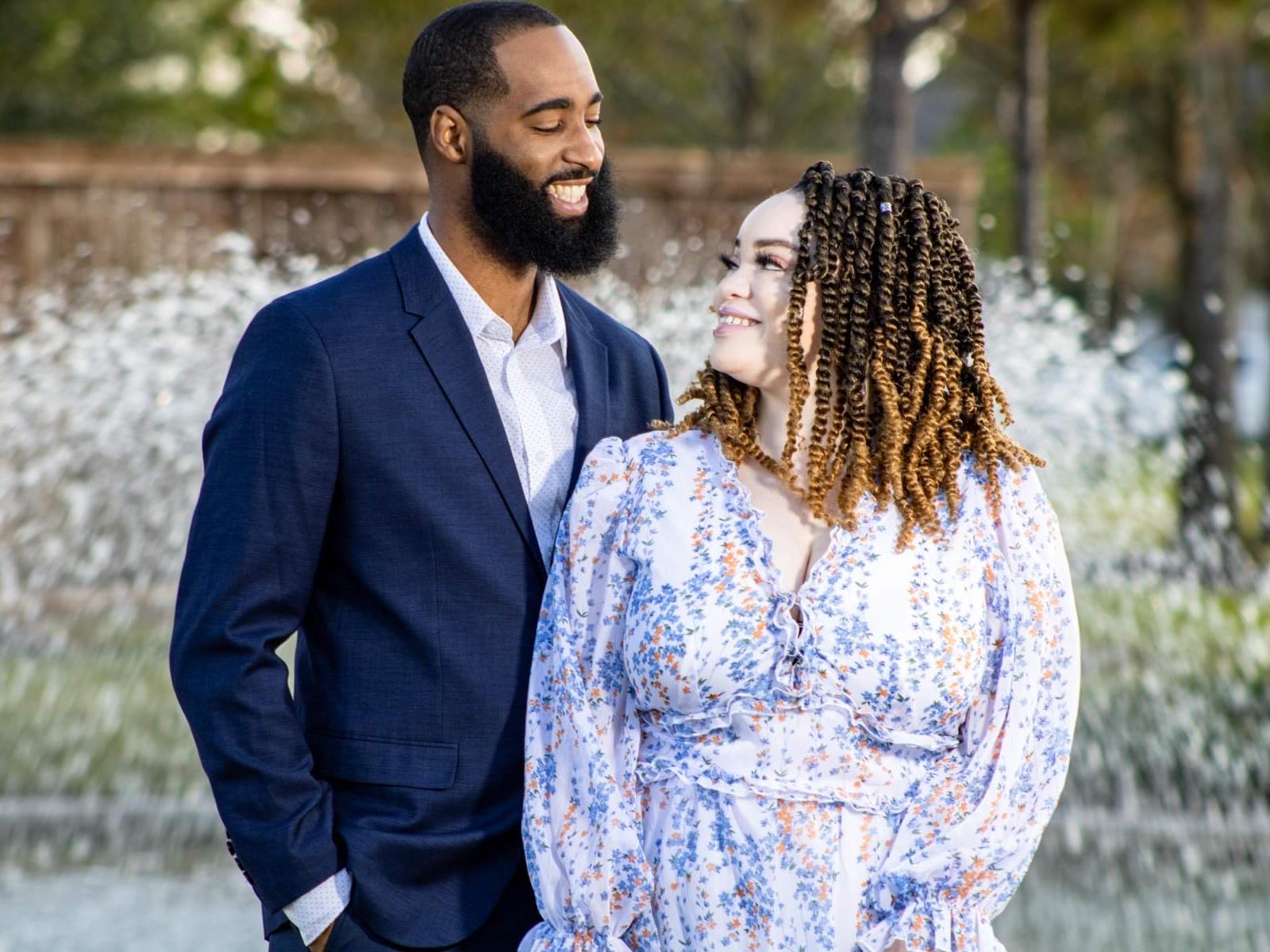 The Wedding Website of Ashley Young and Brandon Lewis