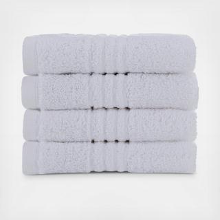 Performance 5.0 Washcloth, Set of 4