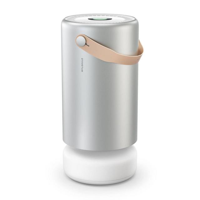 Molekule Air Pro with PECO-HEPA Tri Power Filter