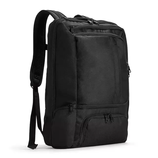Pro Slim Weekender- Heathered Graphite