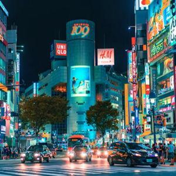 Tokyo Honeymoon Fund