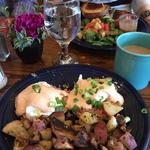 Harris Avenue Cafe &Tonys Coffee House
