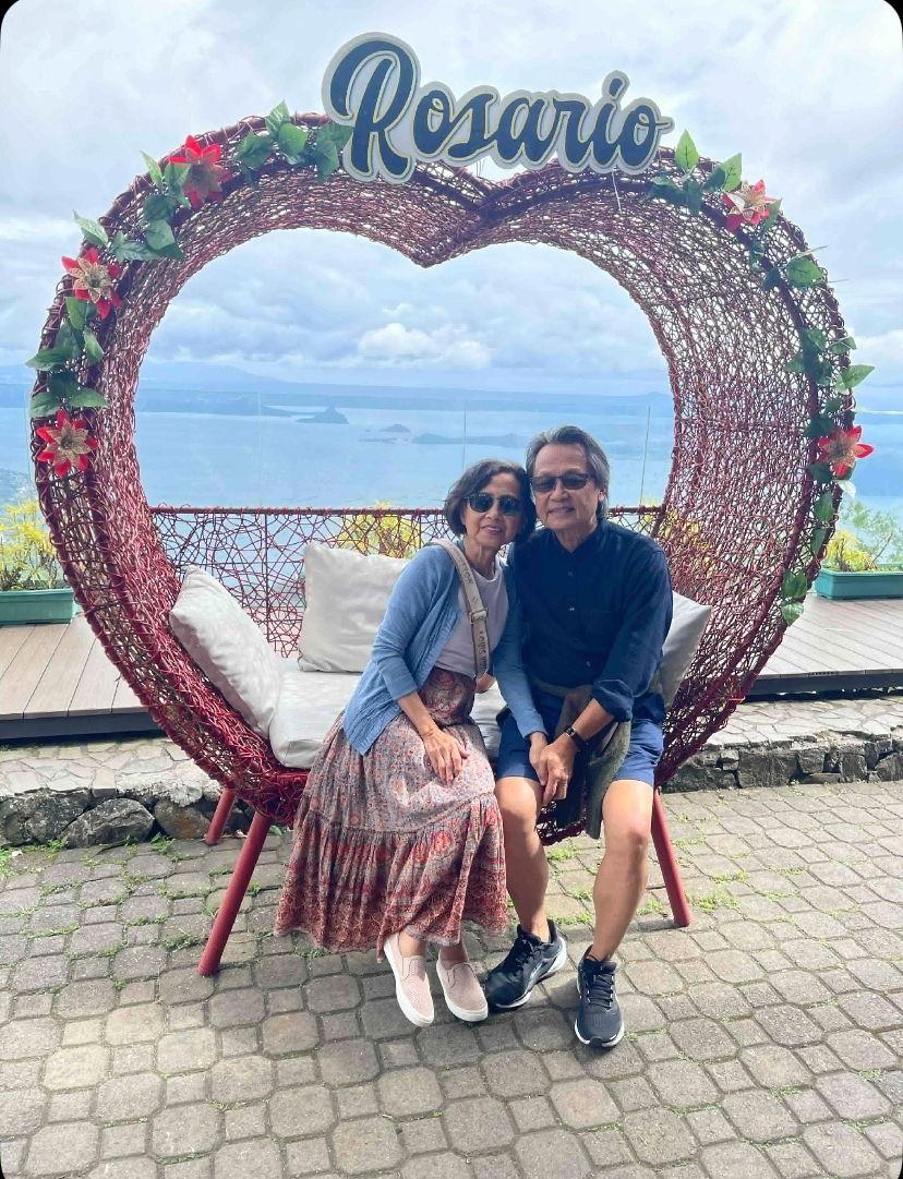 The Wedding Website of Eduardo Naguit and Milagros Naguit