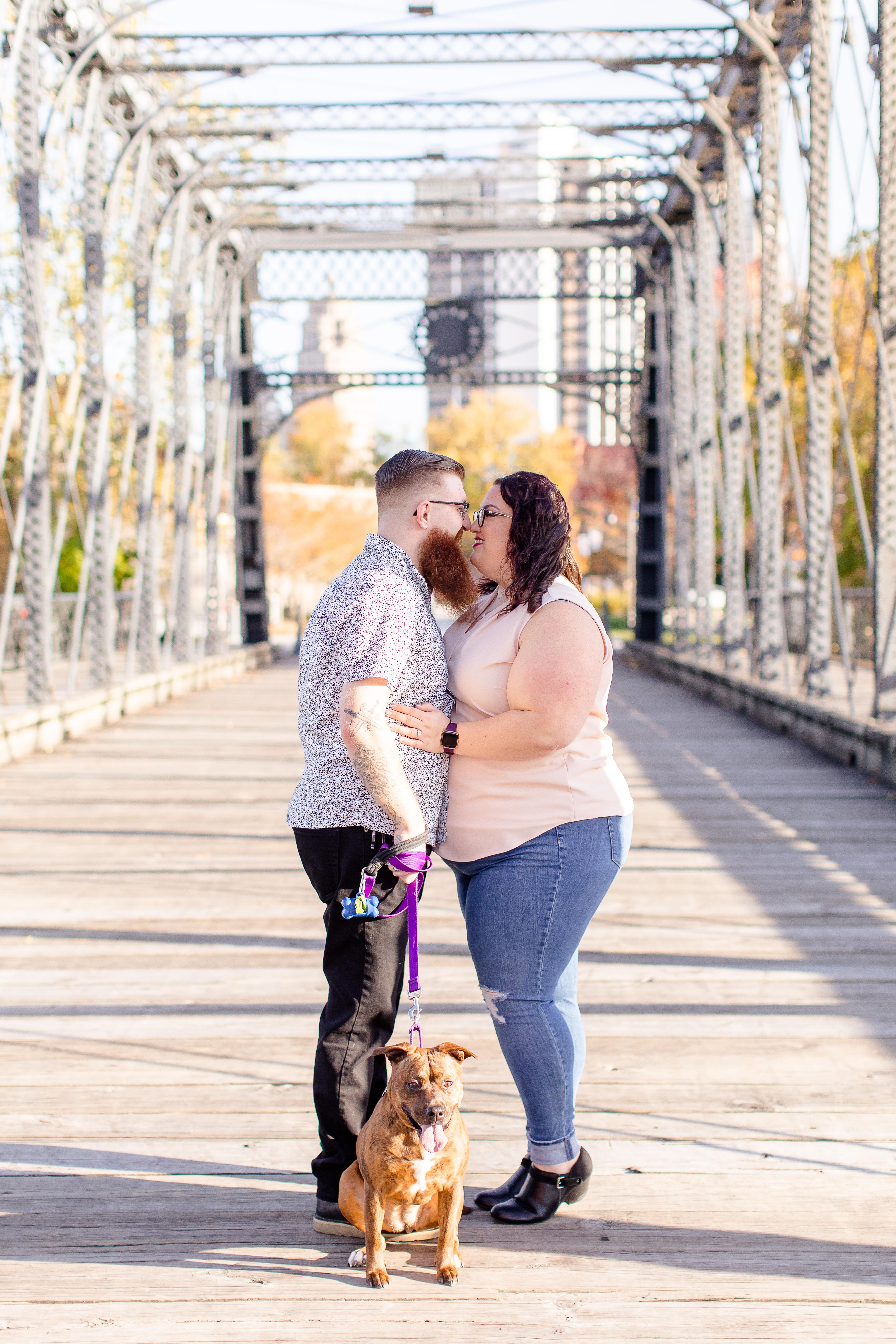 The Wedding Website of Caitlin Coulter and Cole Kleman