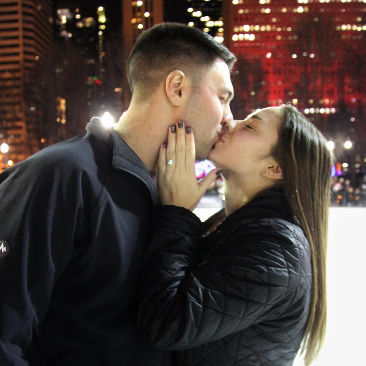 Our engagement 12/21/2019.