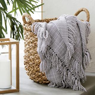 Emlyn Blanket Basket