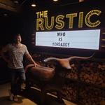 Bar (+ live entertainment): The Rustic