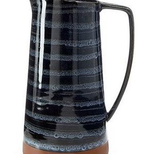 Indigo Wash Pitcher