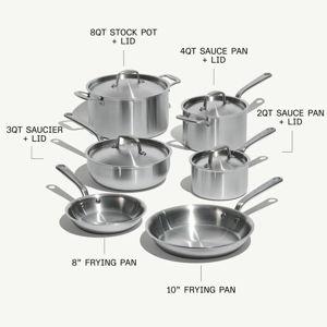 Made In Cookware Set