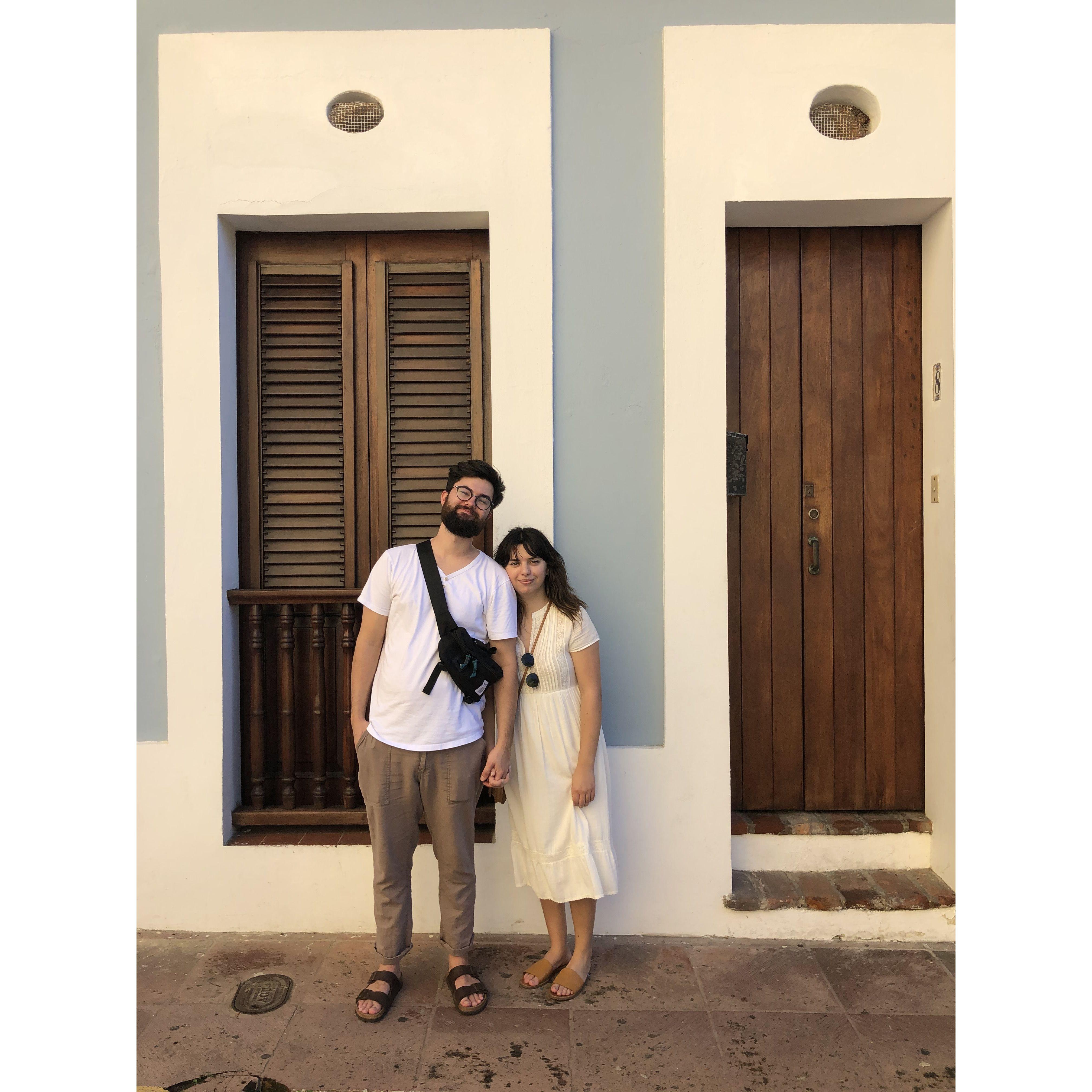 Old San Juan, Puerto Rico