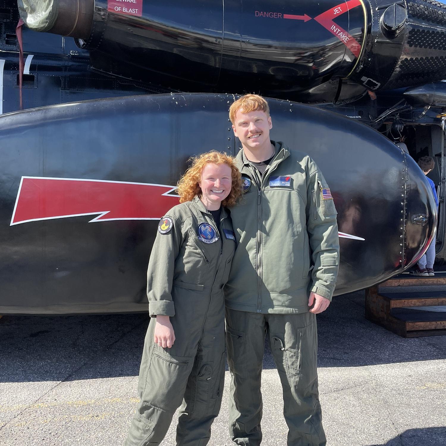 Working at HM-12 together!