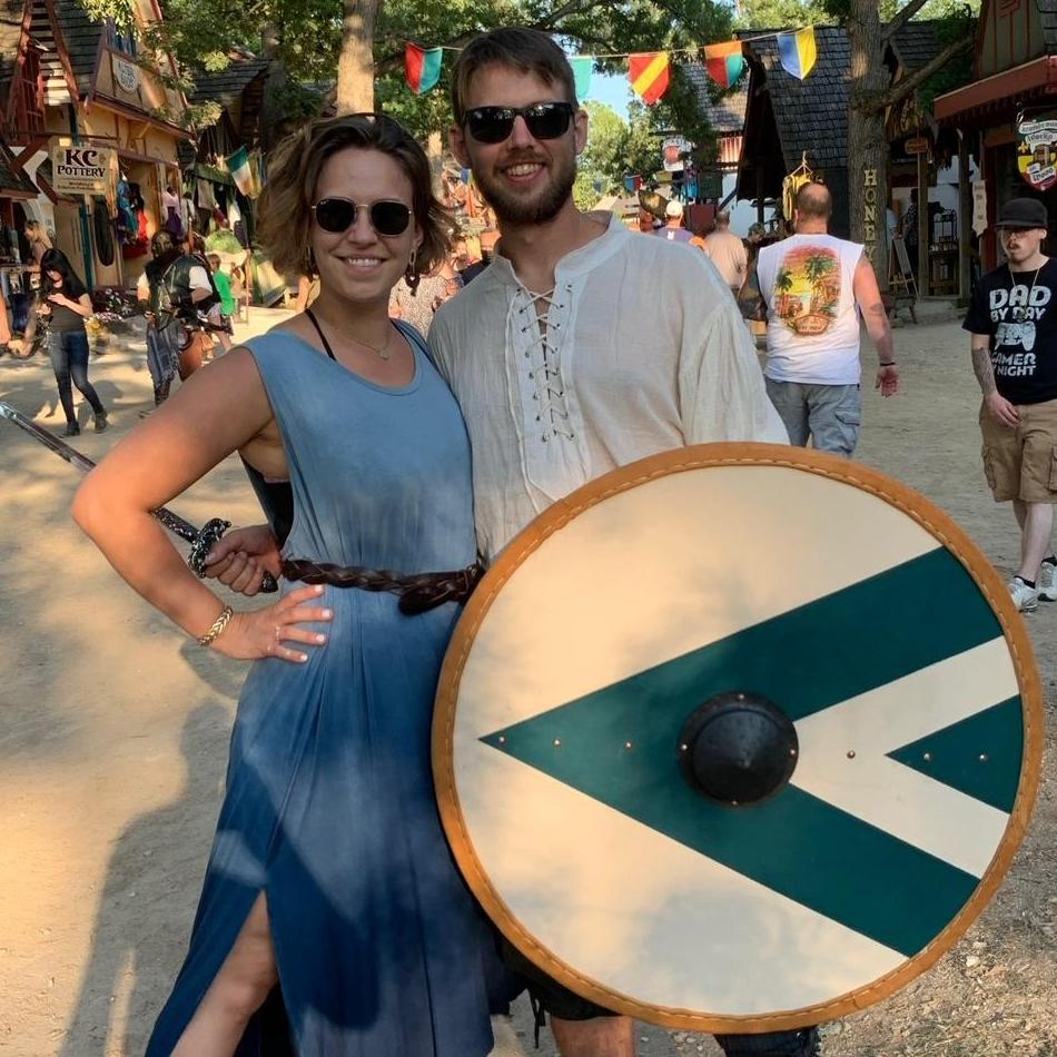 Renaissance Fair fun