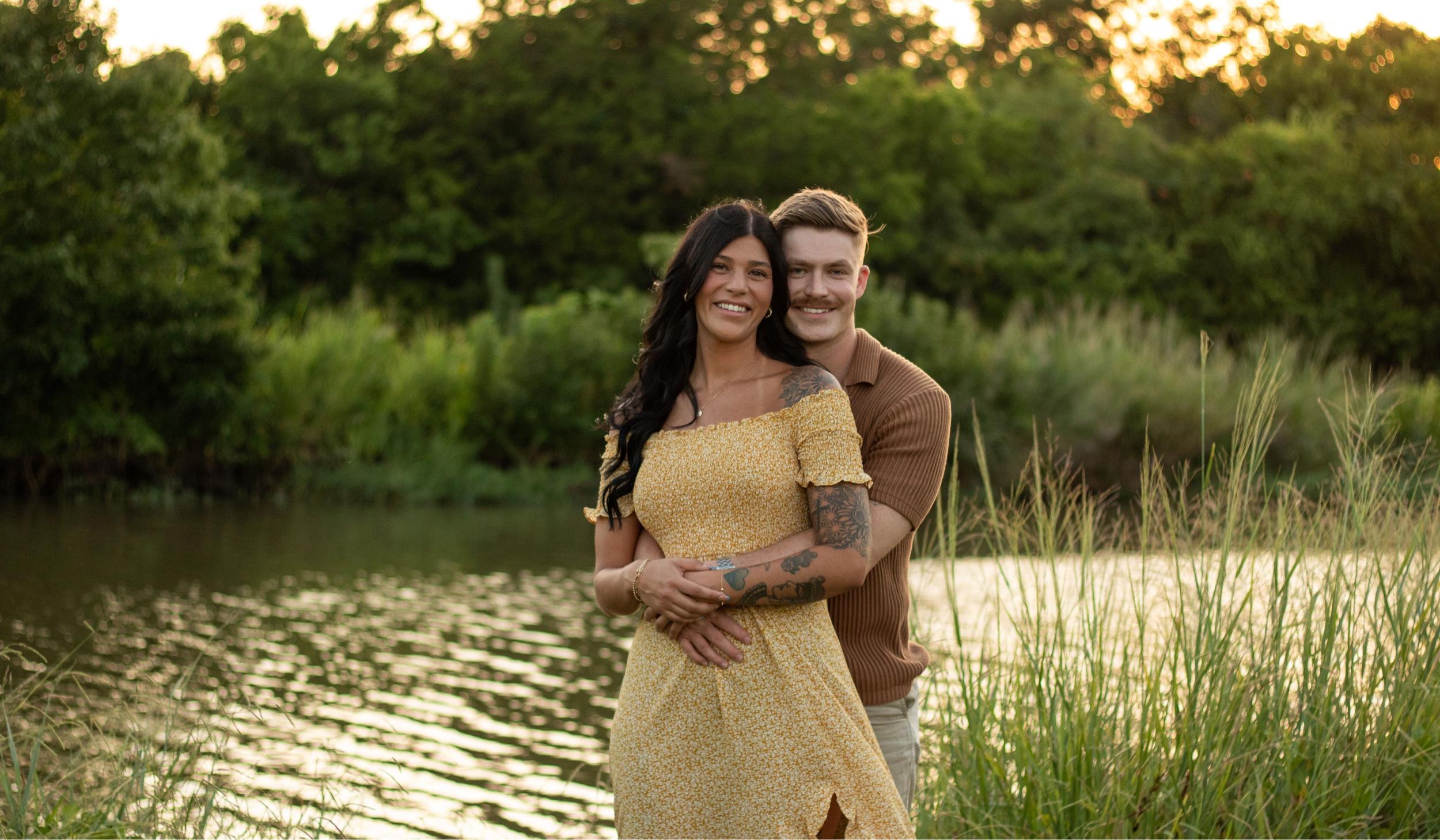 The Wedding Website of Cheyenne Gartner and Gavin Gartner