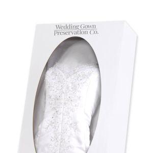 Wedding Dress Preservation