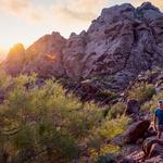 Hike Camelback Mountain