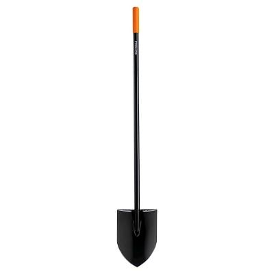 Fiskars® 57-1/2" Steel Long-handle Digging Shovel