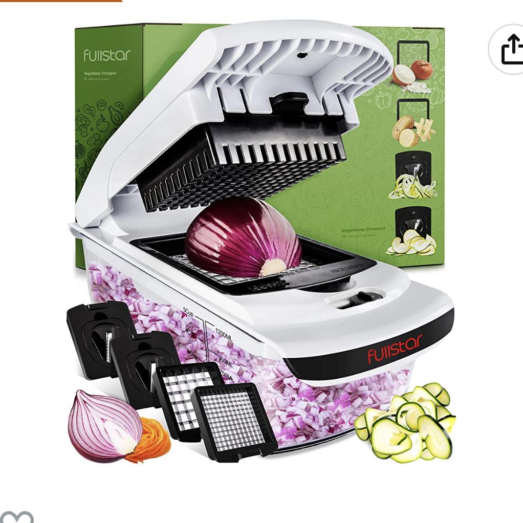 Vegetable chopper