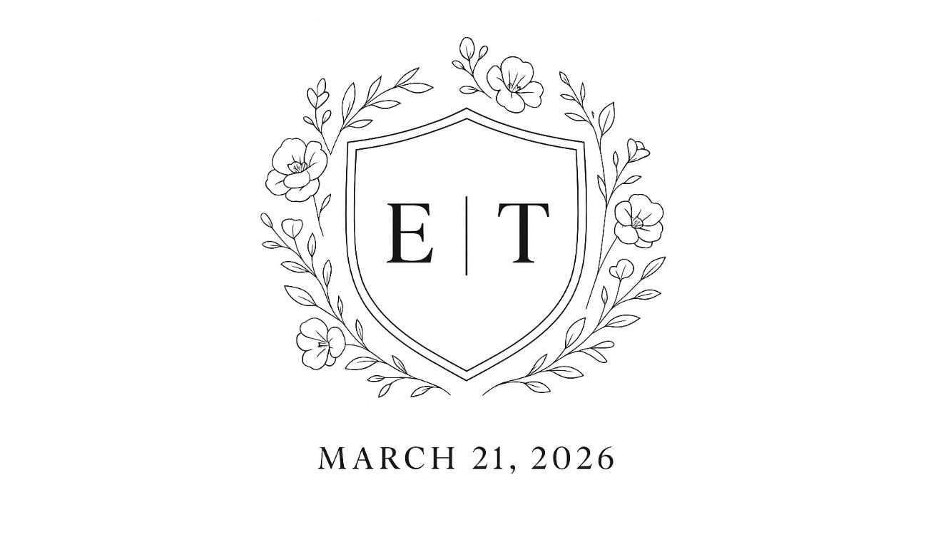 The Wedding Website of Elizabeth Shaw and Trenton Fisher