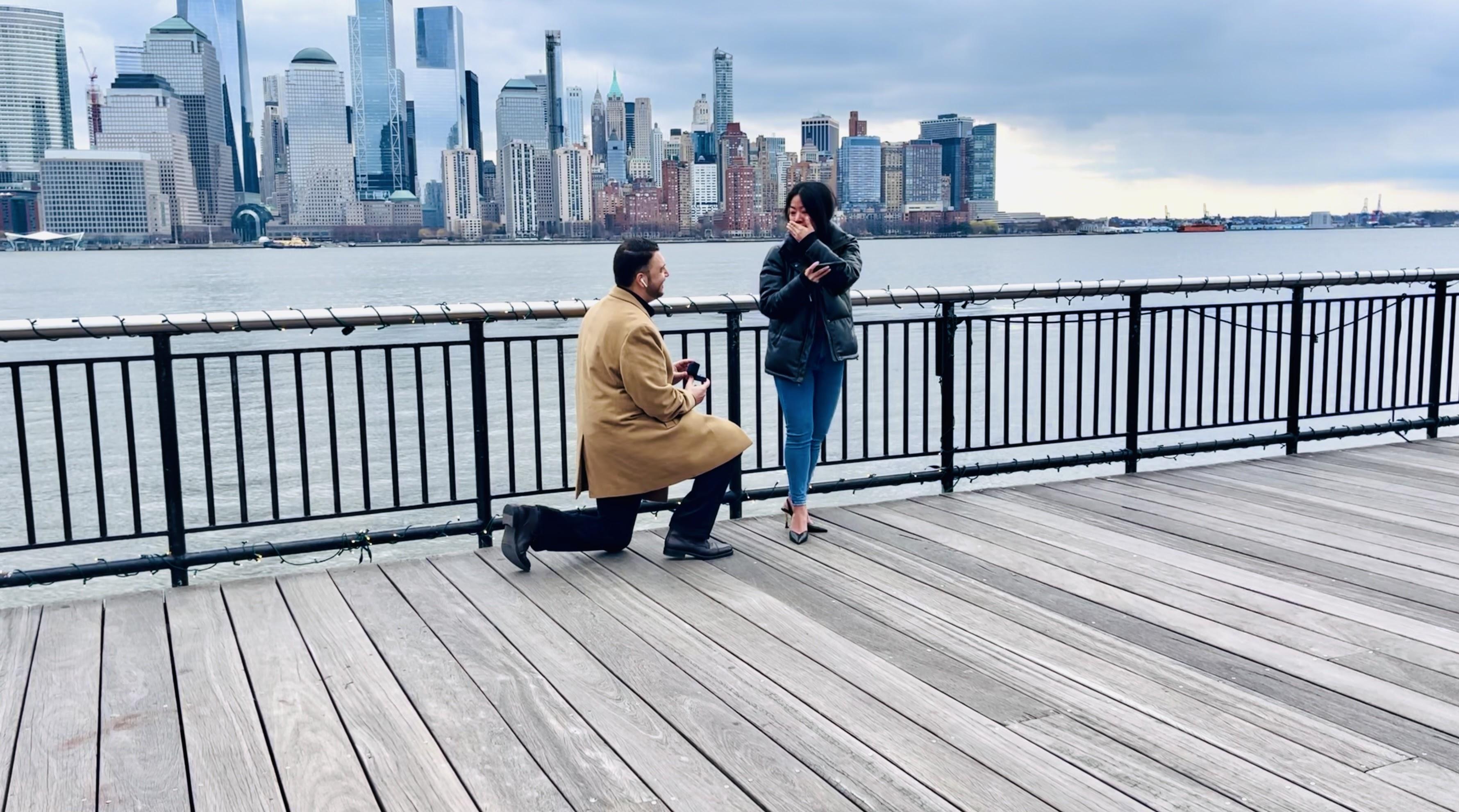 The Wedding Website of Julia Allen and Michael Fiore