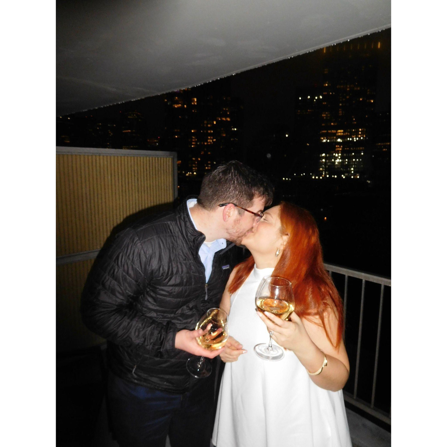 03.23.24 Celebrating our engagement