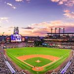 Rockies Game