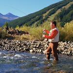 Fishing in Roscoe