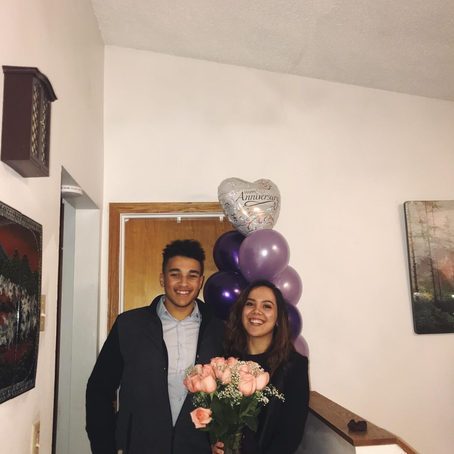 4 year anniversary