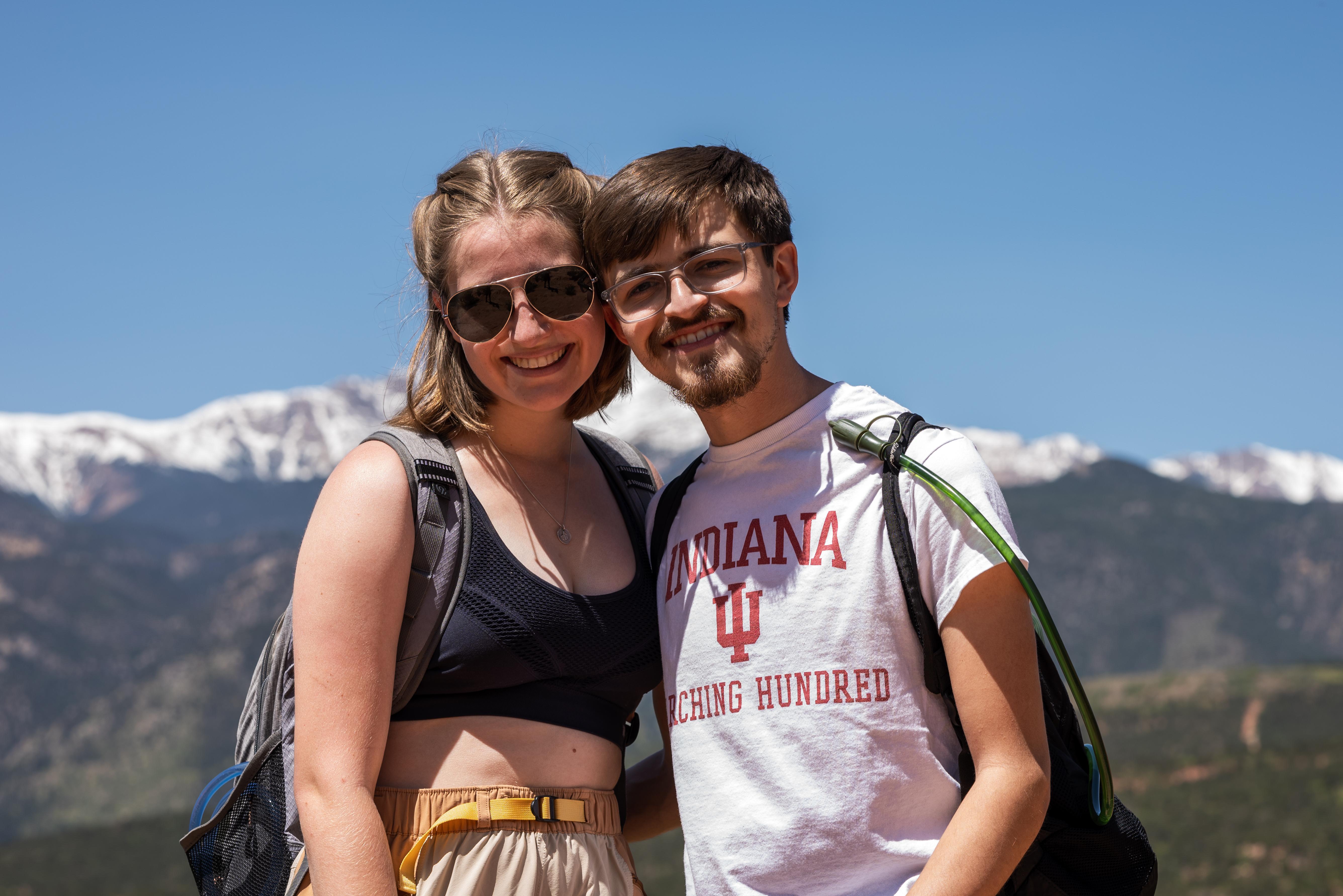 The Wedding Website of Rachel Hoffman and Isaac Johnson