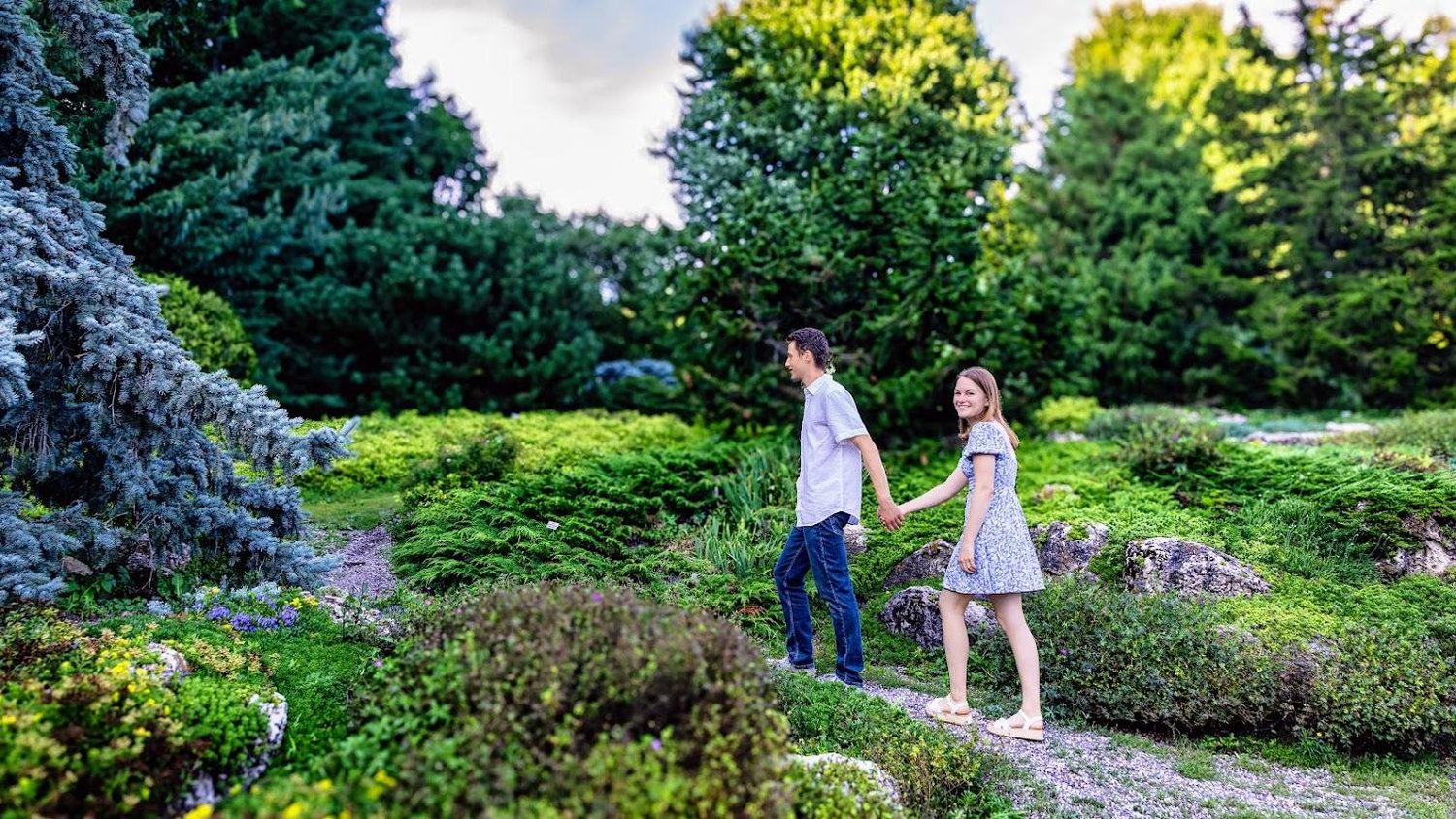The Wedding Website of Abby Sara Gore and Sam Brod Farber