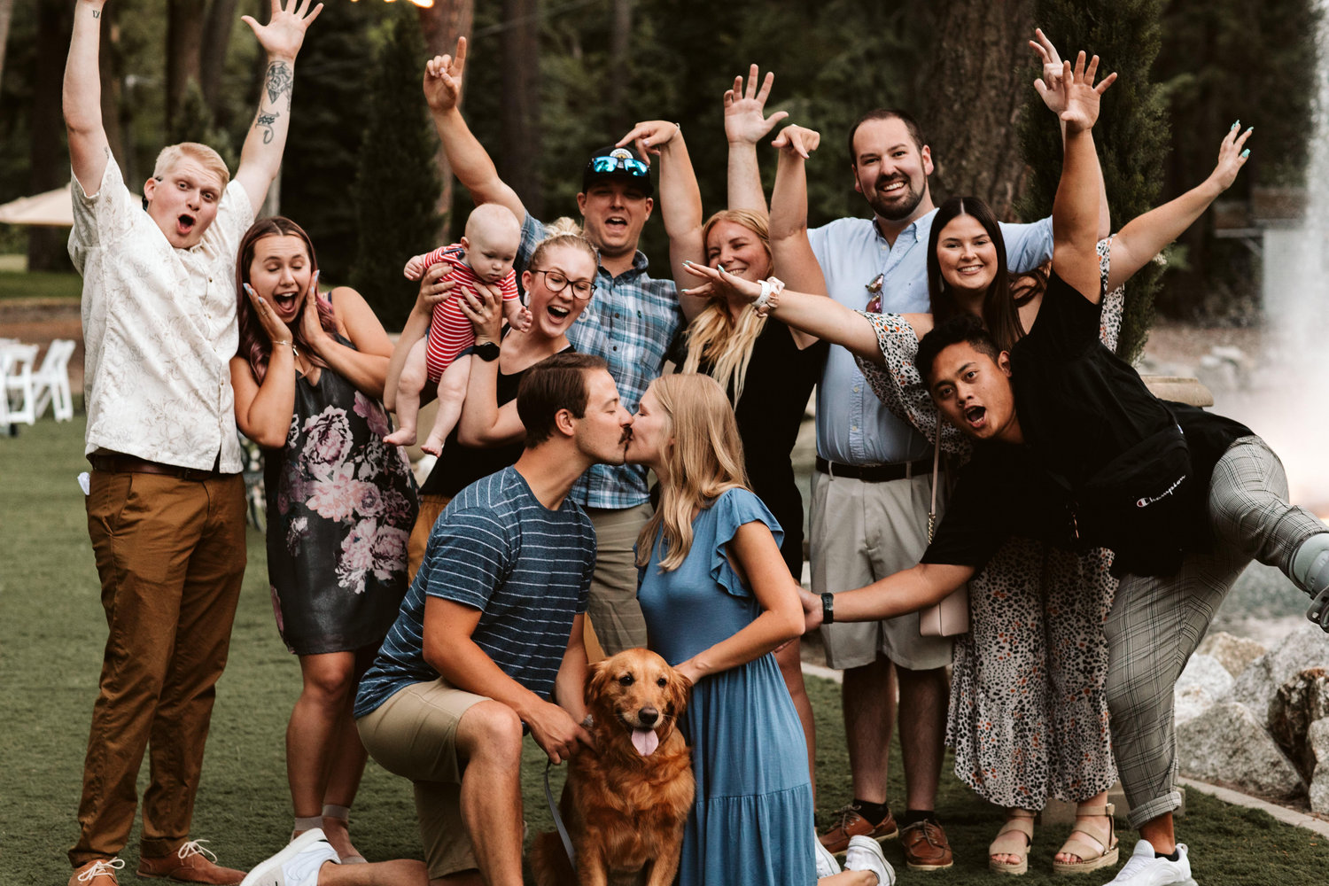 The Wedding Website of Carly Korando and Luke Kindred