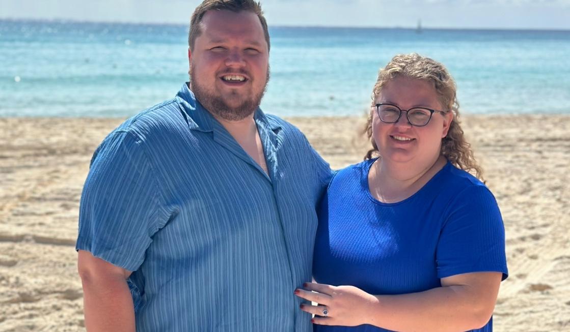 The Wedding Website of Jenna Greeno and Jared Daniels