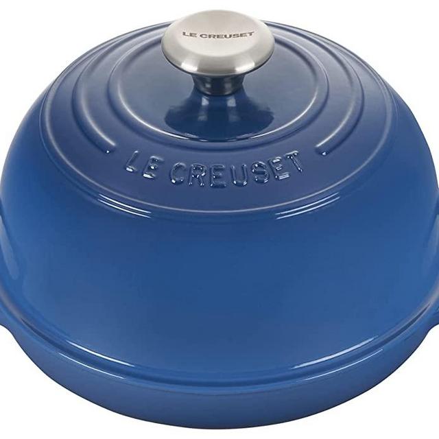 Le Creuset Enameled Cast Iron Bread Oven, Marseille