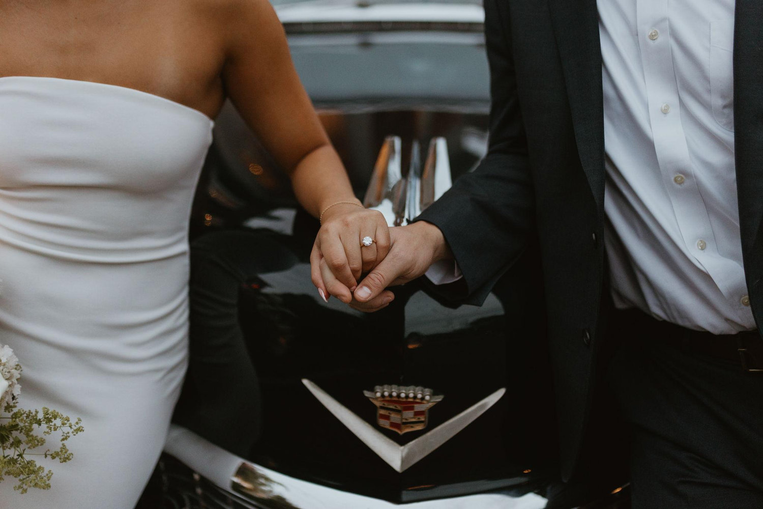The Wedding Website of Trish Utomo and Richie Prestegaard