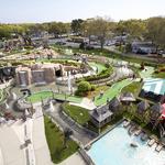 Skull Island at Bass River Sports World