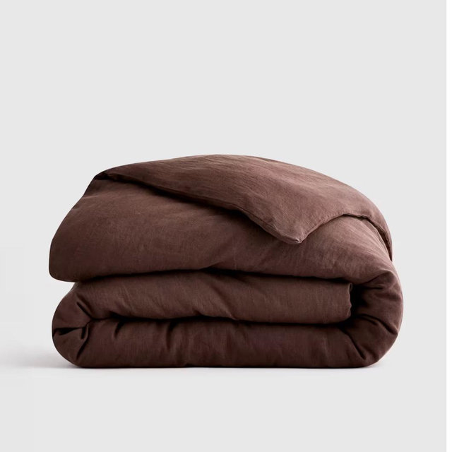 Linen Duvet Cover | Quince