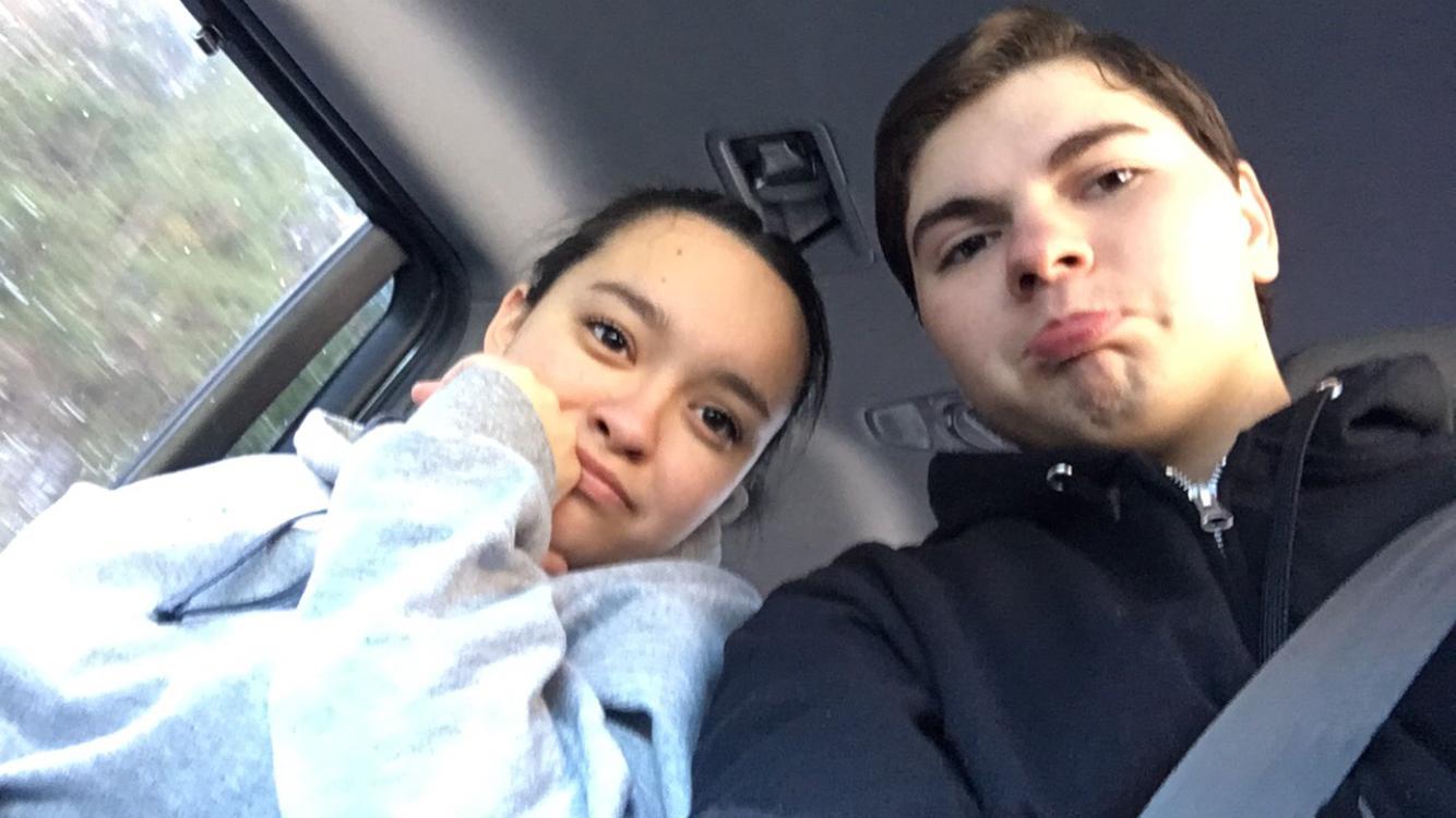 It is always so sad when we have to go our separate ways 😭