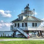 1879 Hooper Strait Lighthouse, CBMM