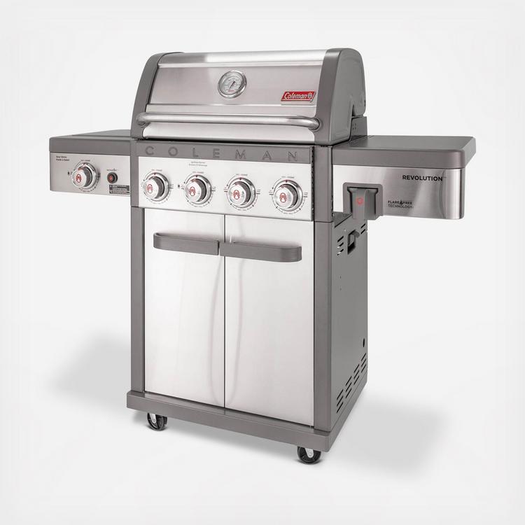 BBQ セットColeman CoolSider Stainless Grill Coleman Cool Spider Pro Stainless Grill For 5~6 persons