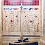Escape 605 Axe Throwing & Escape Rooms