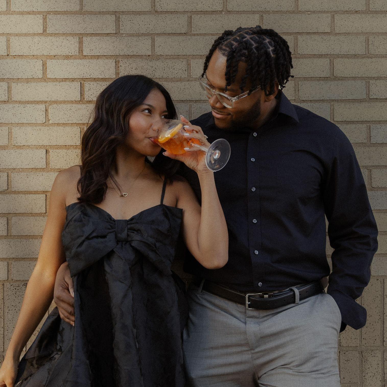 A night out isn't complete without a Spritz!