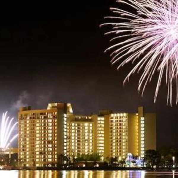 Two-Night Stay at Bay Lake Tower