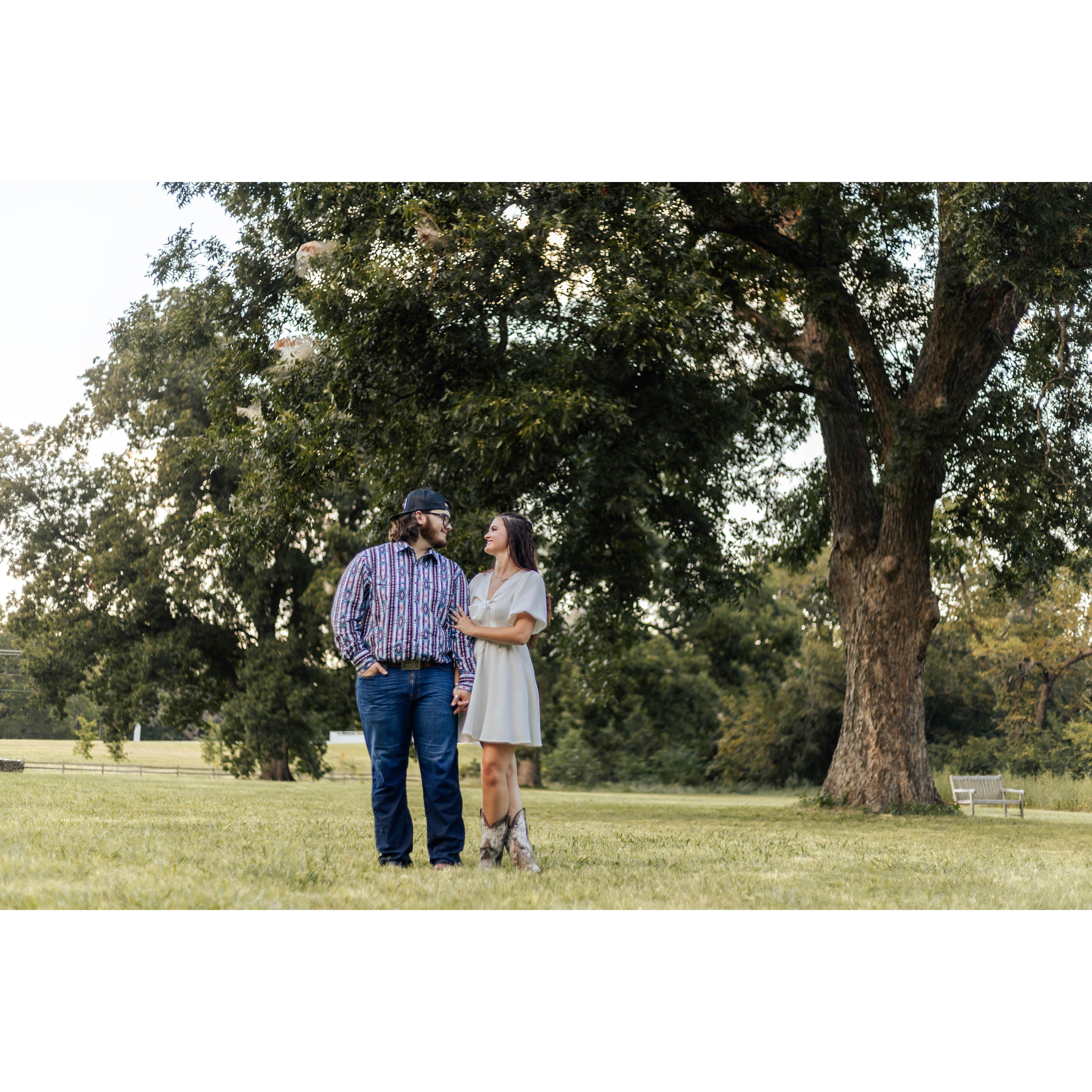 More from our engagement session!