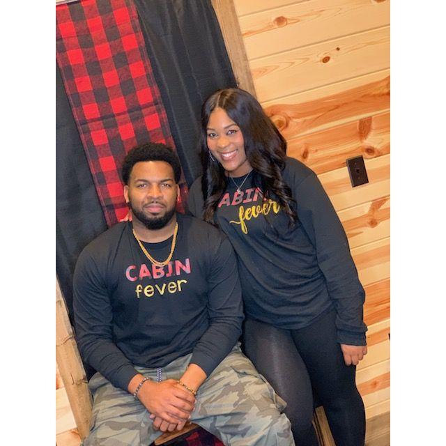 Couples trip to the cabins!